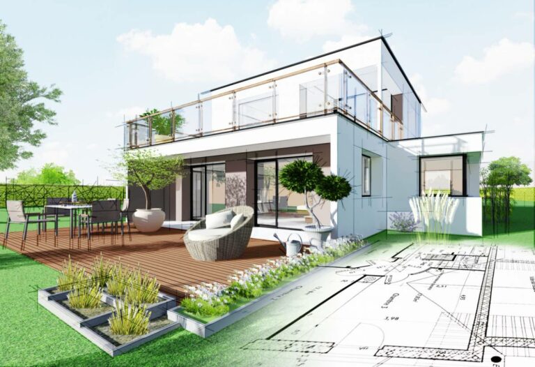 Read more about the article Comment construire une belle maison d’architecte ?