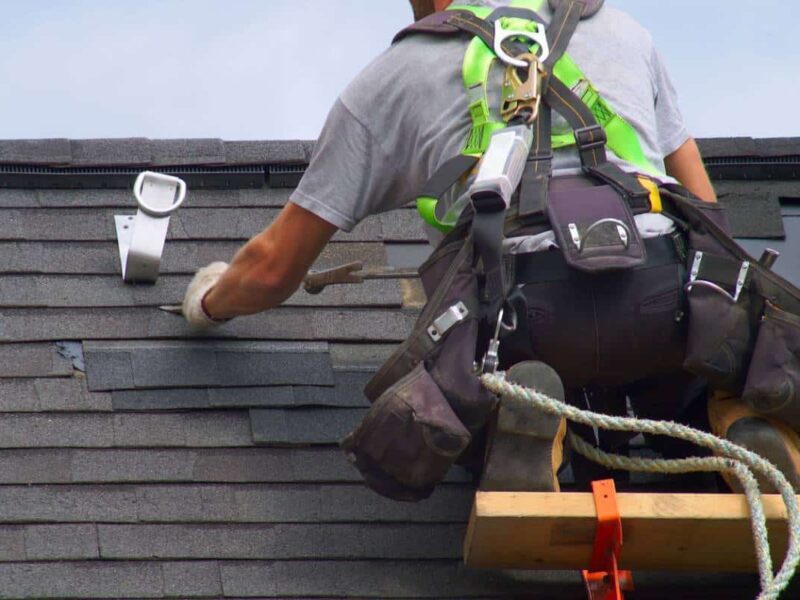 Votre toiture protège-t-elle votre maison ?